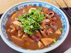 -门框胡同百年卤煮(新街口店)