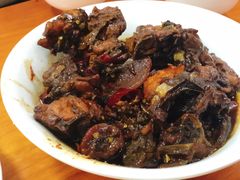 -如意香辣鸡架(总店)