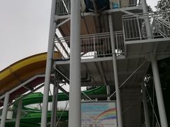 -青年湖公园水上世界