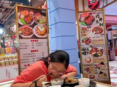 -大食代美食广场(上海中心店)