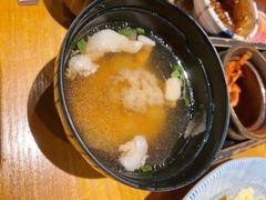 味增汤-堂本家洋食别馆·炸猪排(中心城店)
