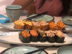 -晴季寿司(活力城店)