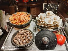 -西藏饭店·亚克·食光自助餐厅(文殊院店)