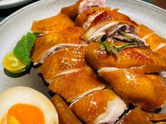 龙井烟熏太爷鸡-木棉·醉心粤味(COCO Park店)