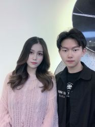 -Rise Hair上升造型