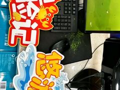 -梁植图文快印·展板展架·门头灯箱·印能达