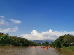 -长泰漂流水陆空景区