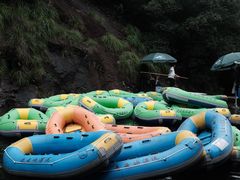 -青云峡漂流