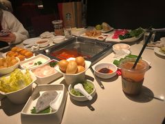 -海底捞火锅(团结桥店)