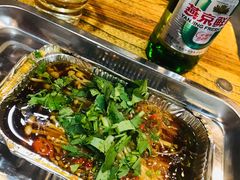 烤金针菇-烤五行·烧烤烤串(石佛营店)