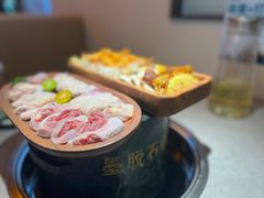 -野·大山里土鸡火锅(万科里店)