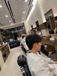 -MARTIN'S BARBER SHOP男士理发馆