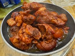 -传统菜农庄(皇姑路店)