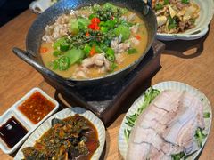 -麽麽家•爆炒牛肉饭(景瑞时光里店)