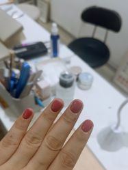-晨·艺美甲美睫