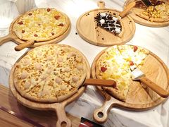 贵妃荔枝披萨-比格比萨自助(南京万达茂店)