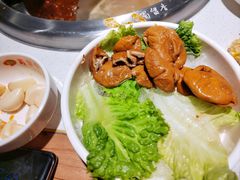 -蜀留香火锅(西南角店)