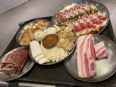 -姜虎东白丁烤肉(虹桥天地店)