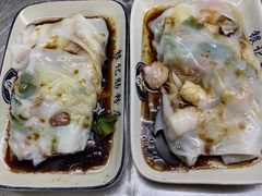 海鲜鲜虾肠粉-银记肠粉店(北京路店)