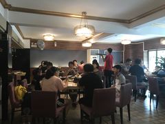 大堂-喜鹊茶点.啫煲(车陂店)