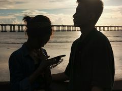 -宝安西湾红树林湿地公园