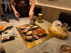 -本达人海鲜烧烤·朝鲜族风味(发展店)