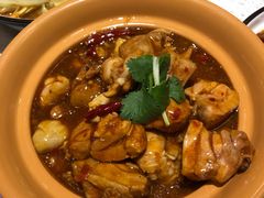 -小郭私房菜·海肠捞饭店(学士街店)