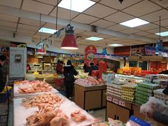 -物美超市(三里河店)