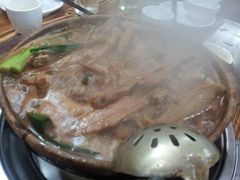 掌亦煲-广记餐厅(万福路店)
