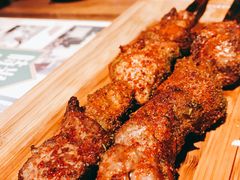 -胖老汉椒麻鸡清真新疆菜(西御街店)