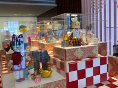 -The Lounge·大堂酒廊·北京粤财JW万豪酒店