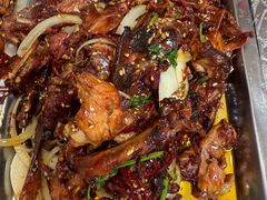 -勃利地摊·勃立小串烧烤