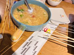 -粟氏天府·东北烧烤(长安街店)