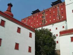 -普陀宗乘之庙(小布达拉宫)