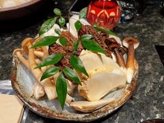野生菌-然锅料理