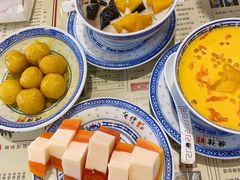 -捷信牛奶甜品世家(五道口店)