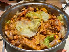 -黄记煌三汁焖锅(民乐园万达店)