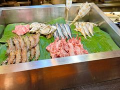 -永泰福朋喜来登酒店-宜客乐自助餐厅(远大路店)