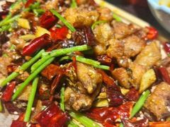 -马路牙子烧烤音乐酒馆(望京店)