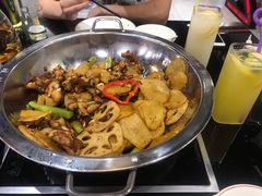 -蛙蛙叫干锅年代(常熟二店)