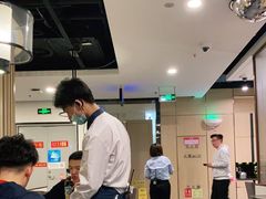 大堂-海底捞火锅(连城广场店)