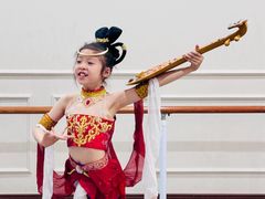 -DC少儿舞蹈培训中心(人民桥店)