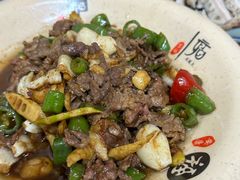 -何永光123鲜牛肉馆(1号店)