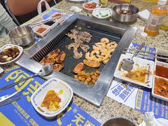 -阿亲家·韩式无限烤肉(春熙路店)