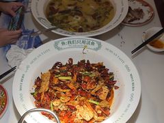 -醉英雄四川料理(新塘万达广场店)