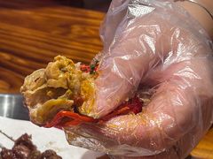 -东方一串·鲜肉小串·小酒馆(壹航城店)