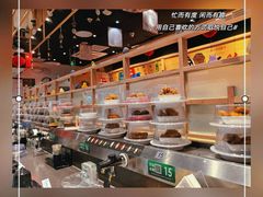 -禾绿回转寿司(万柳华联店)