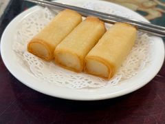 炸牛奶-民信老铺(华盖路店)