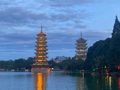 -桂林两江四湖景区
