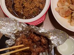 -金掌勺锅包肉(太原万达店)